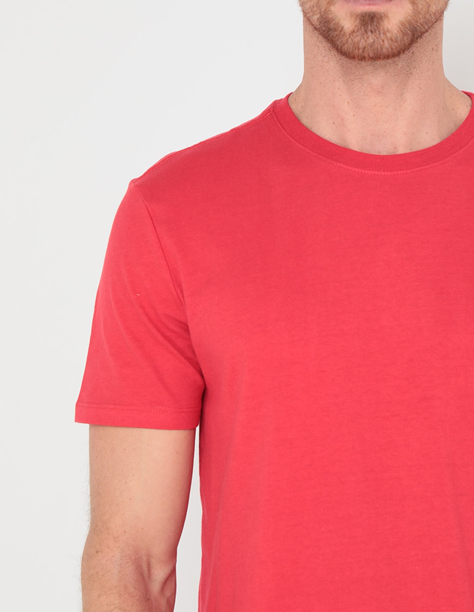 Playera Weekend cuello redondo para hombre