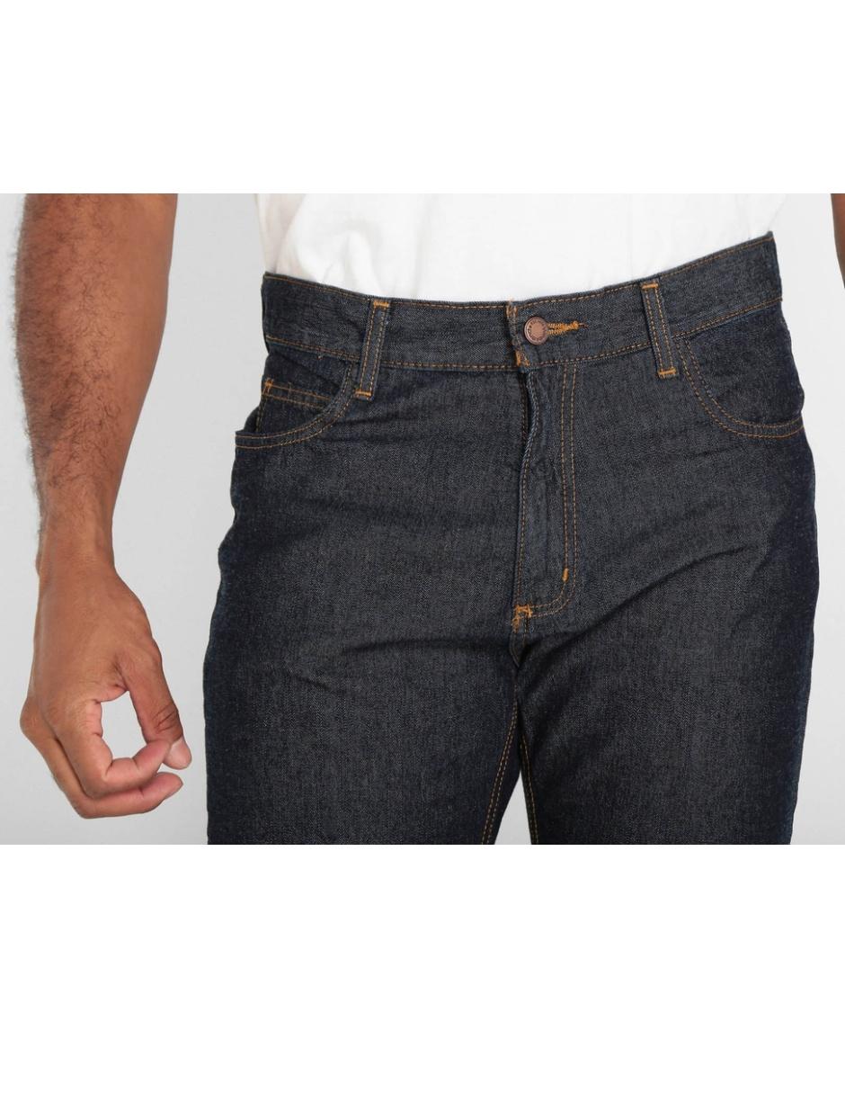 Jeans straight para hombre
