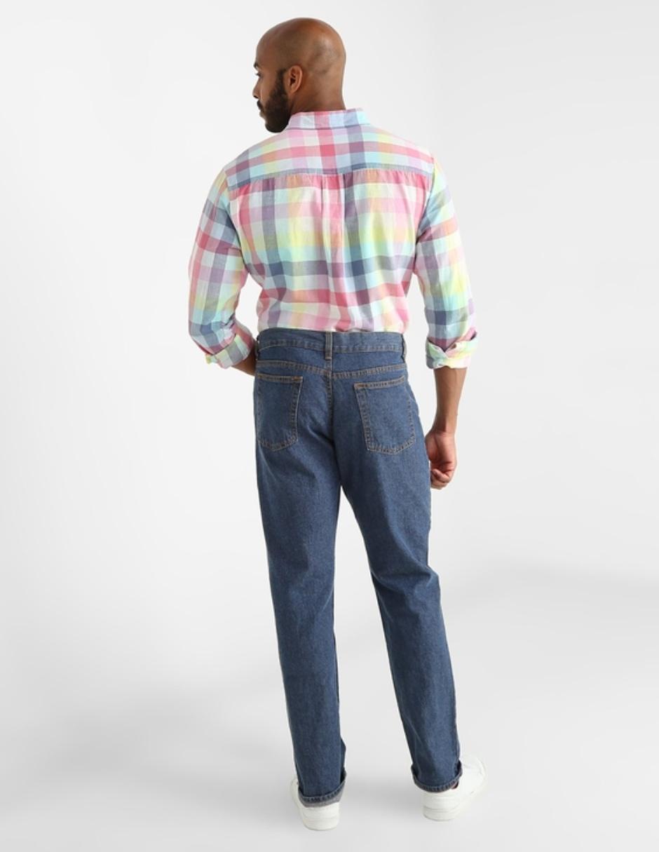 Jeans straight Weekend para hombre