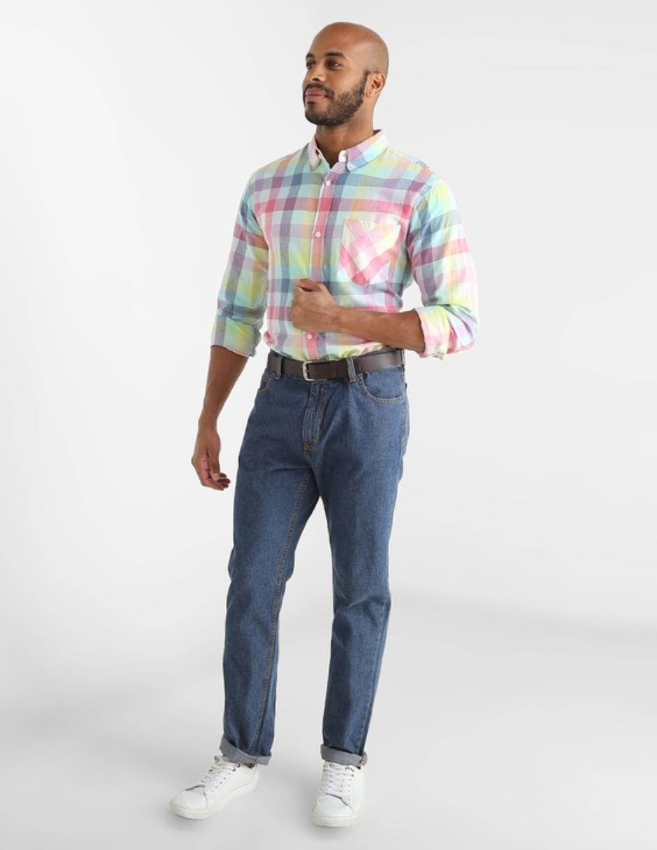 Jeans straight Weekend para hombre