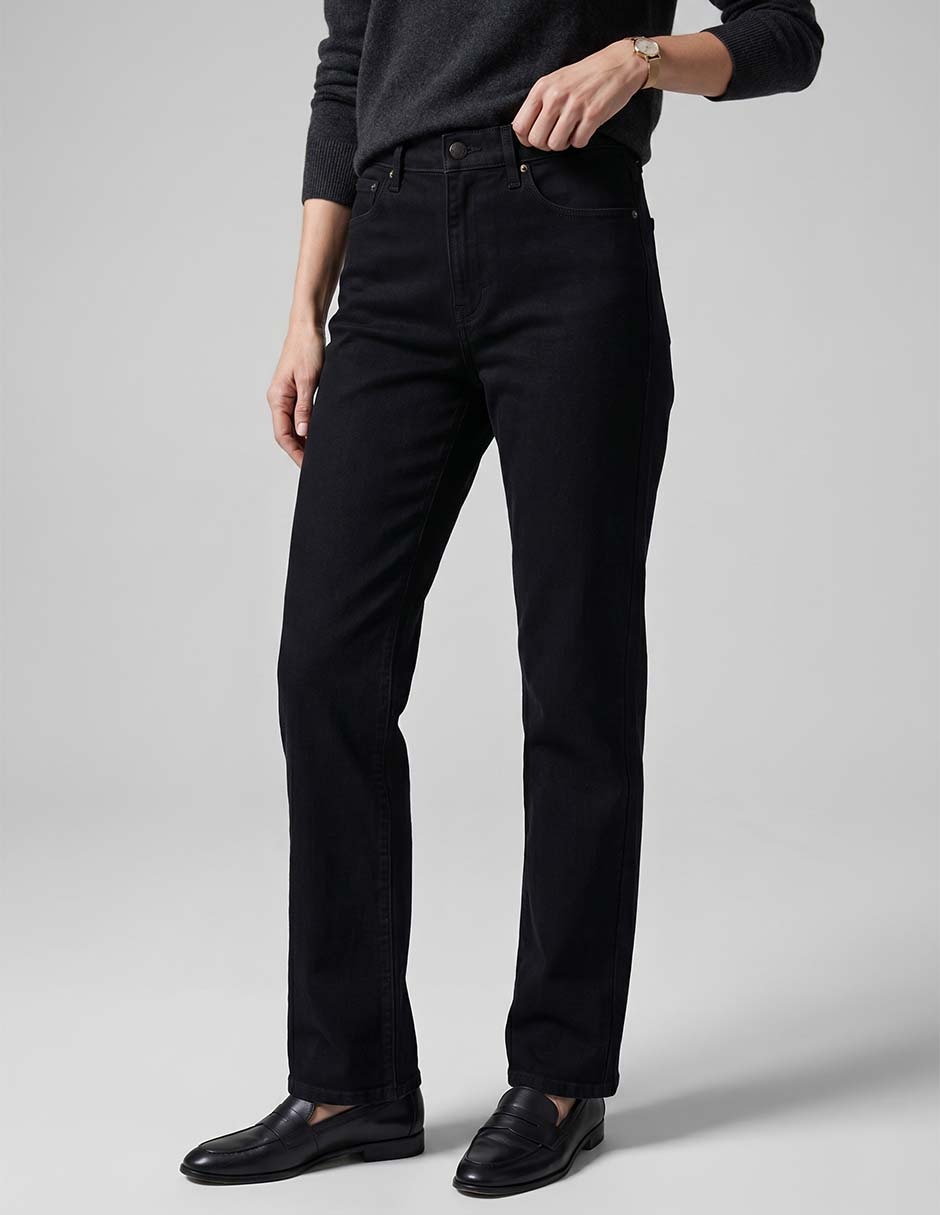 Jeans straight para hombre Jeans straight para hombre
