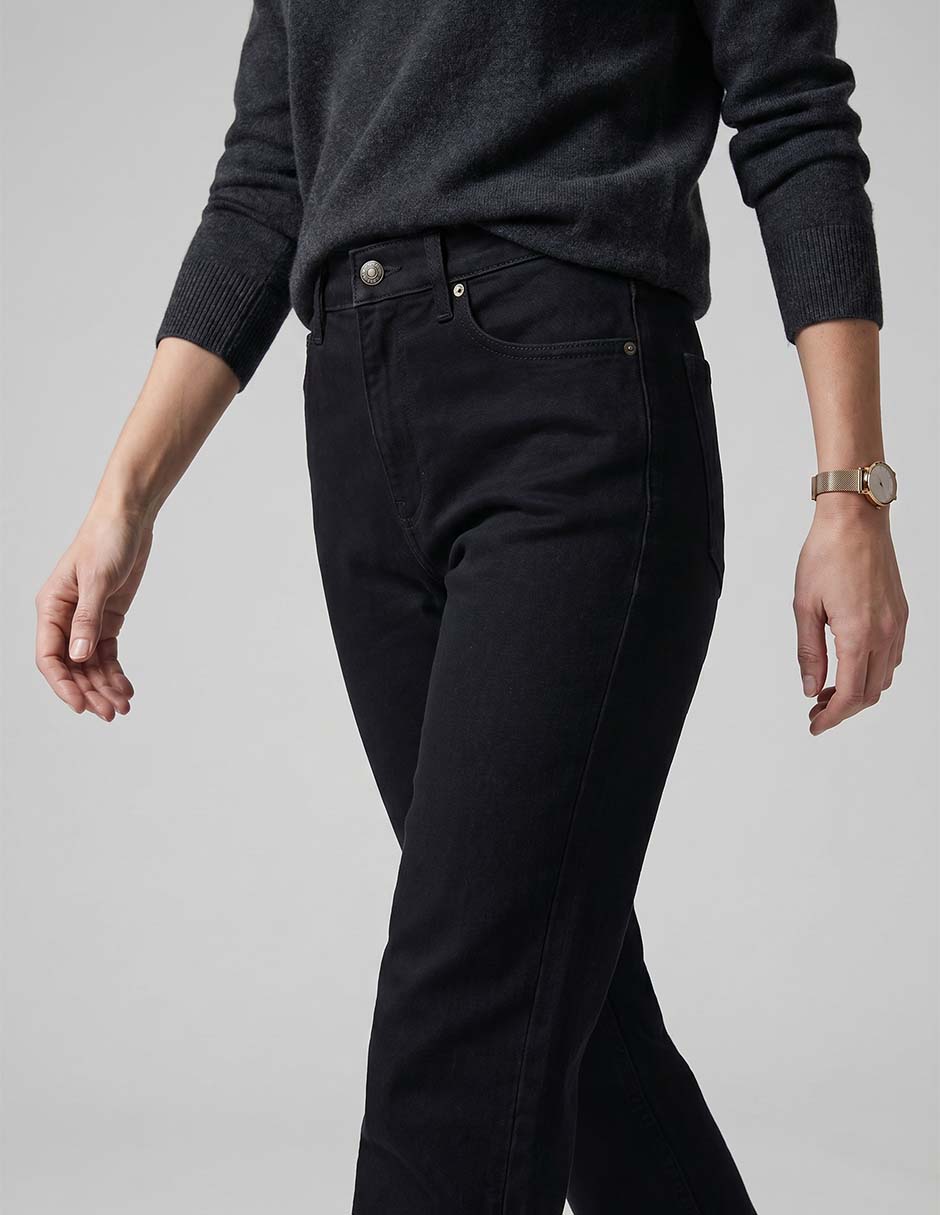 Jeans straight para hombre 3