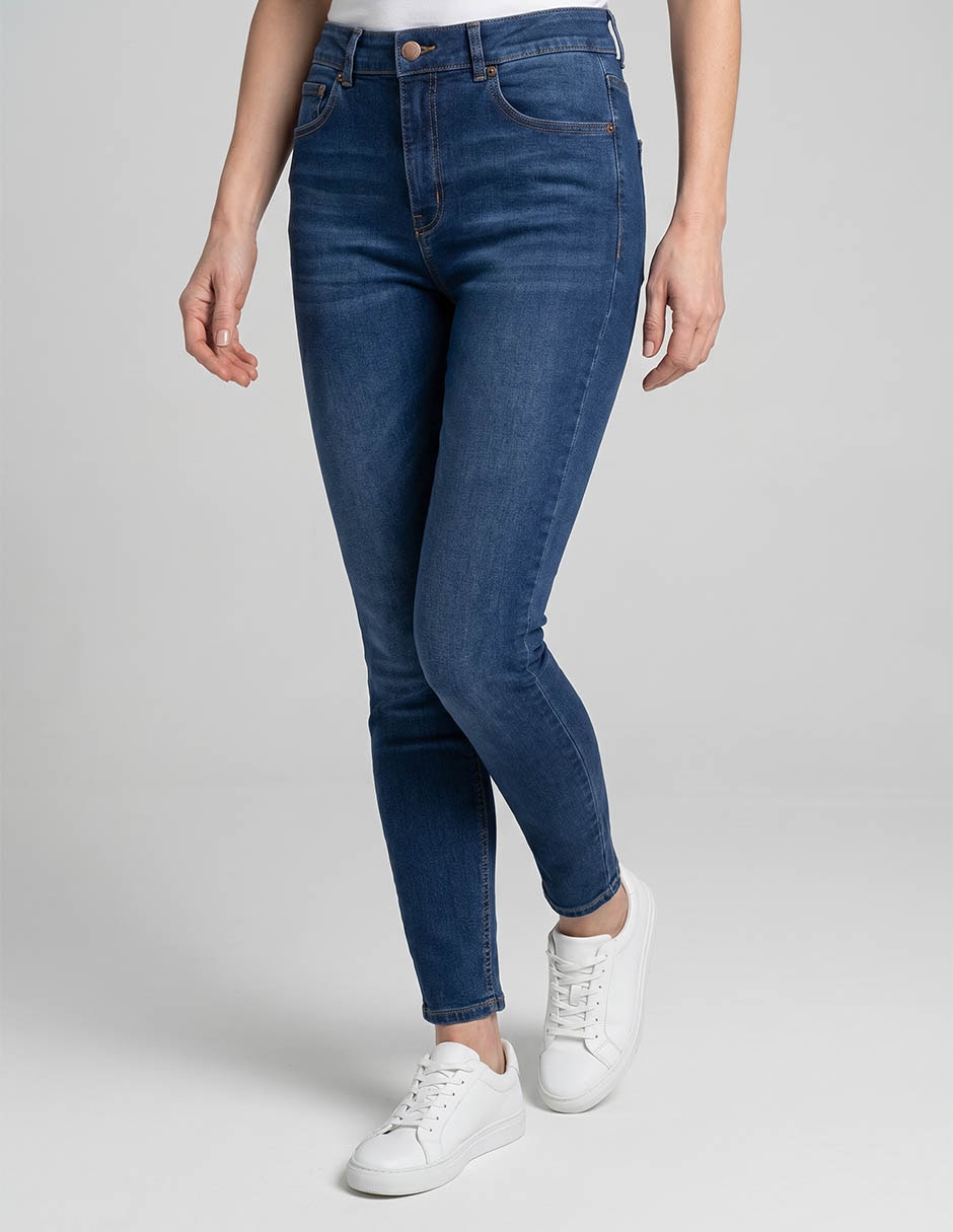 Jeans straight para hombre Jeans straight para hombre