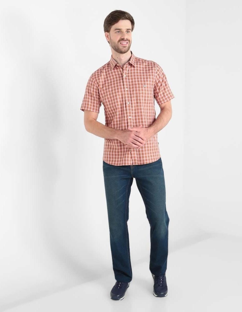 Jeans straight para hombre 3