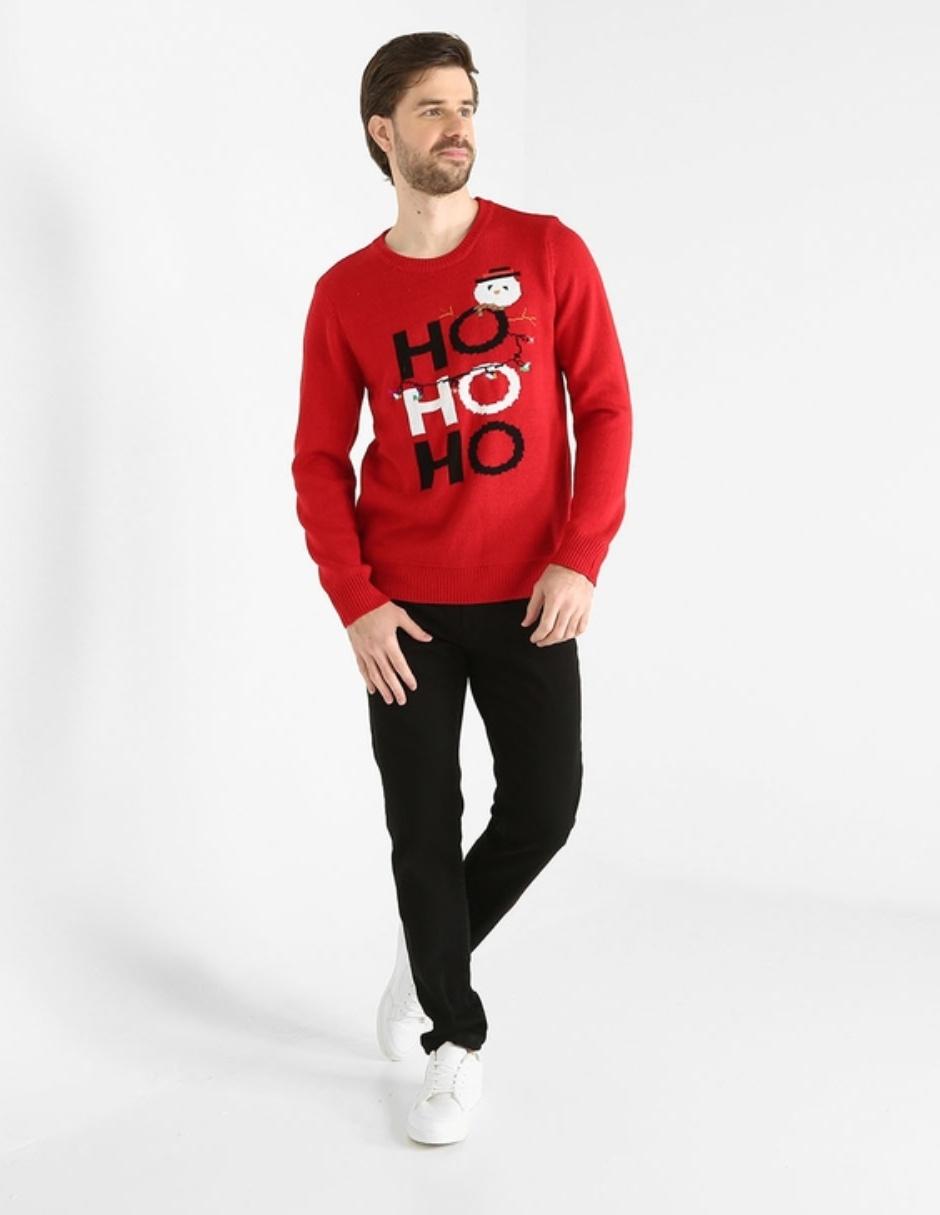 Jeans straight lavado obscuro para hombre 12