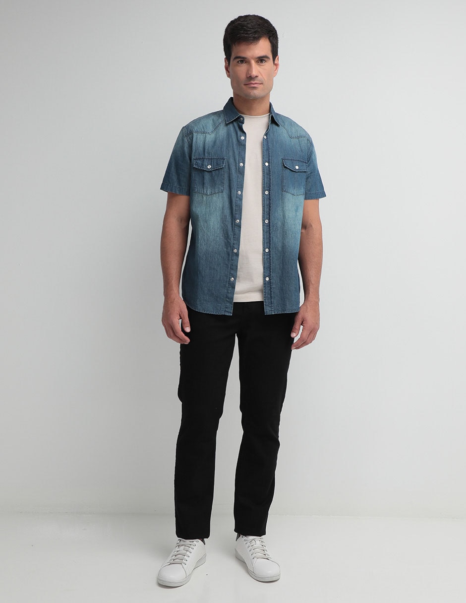 Jeans straight Weekend para hombre