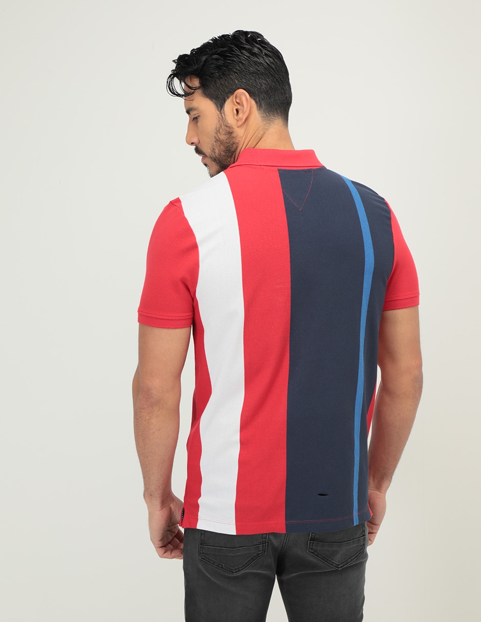 Playera tipo polo para hombre 2
