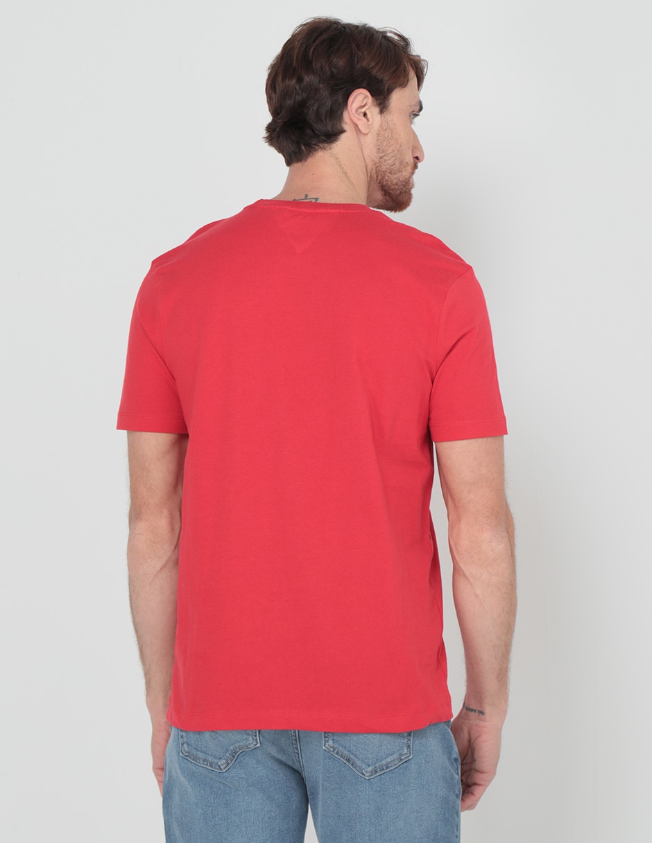 Playera Weekend cuello redondo para hombre