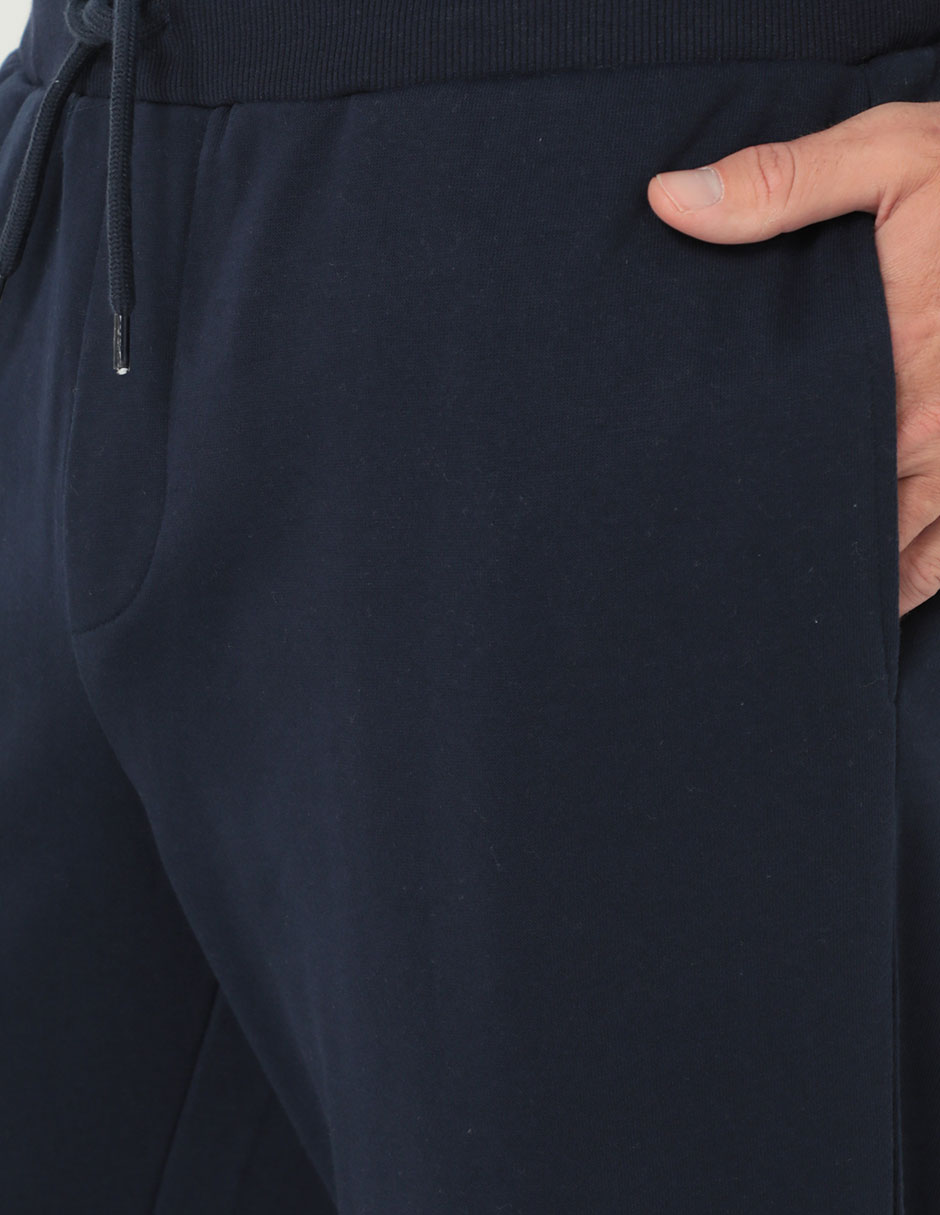 Pants regular con jareta para mujer 2