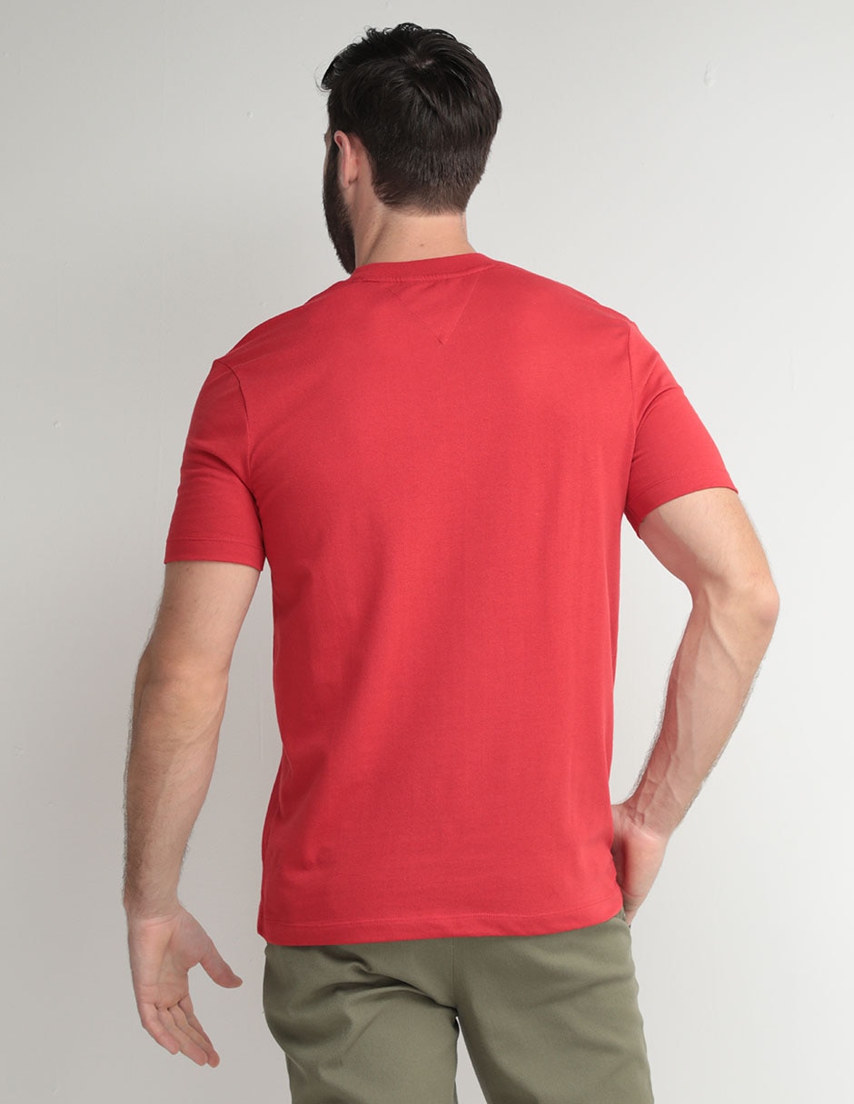Playera Weekend cuello redondo para hombre
