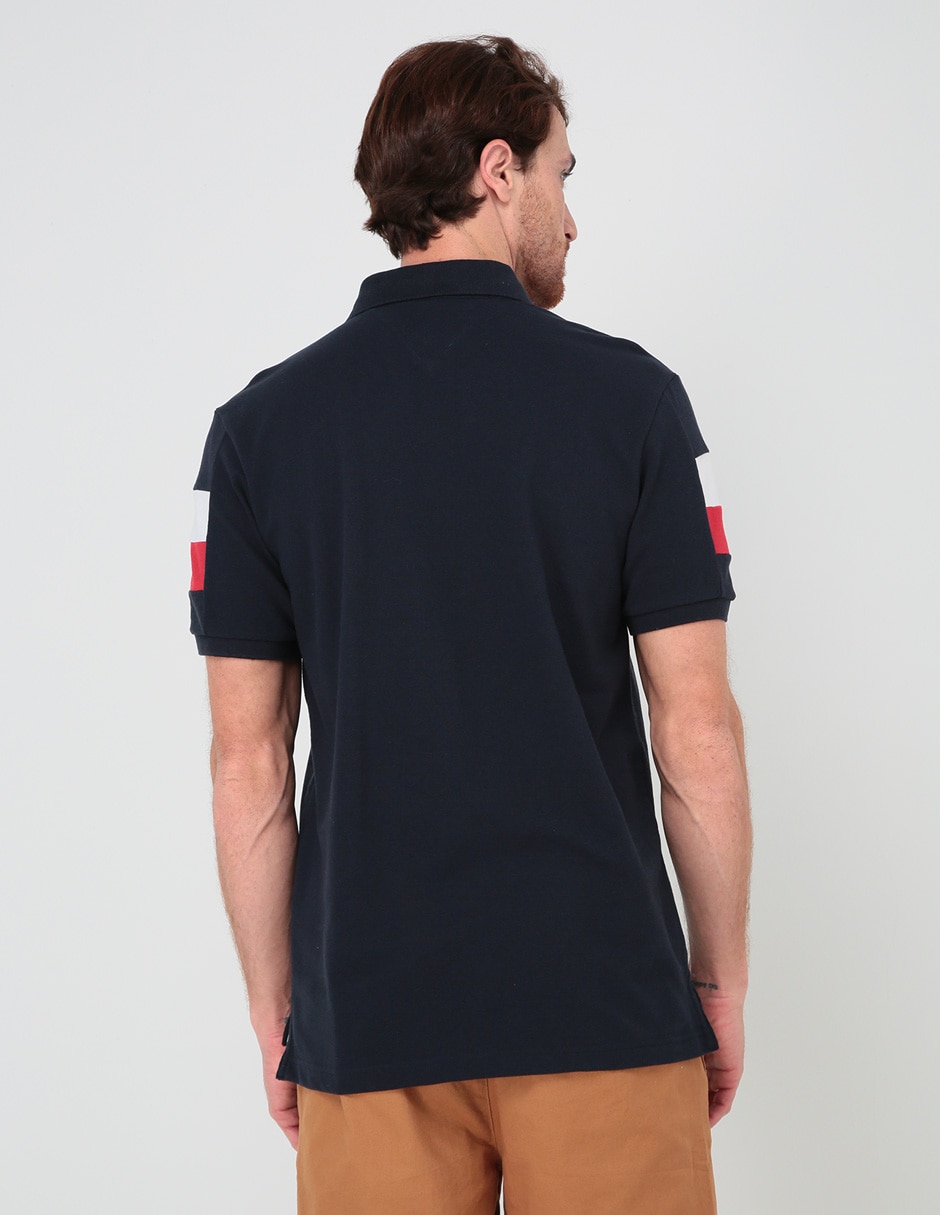 Playera tipo polo para hombre 2