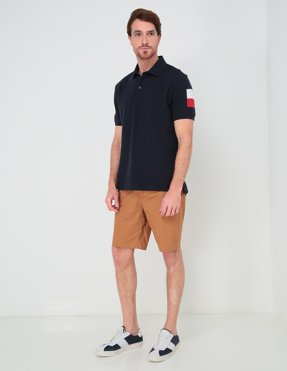 Playera tipo polo para hombre 3