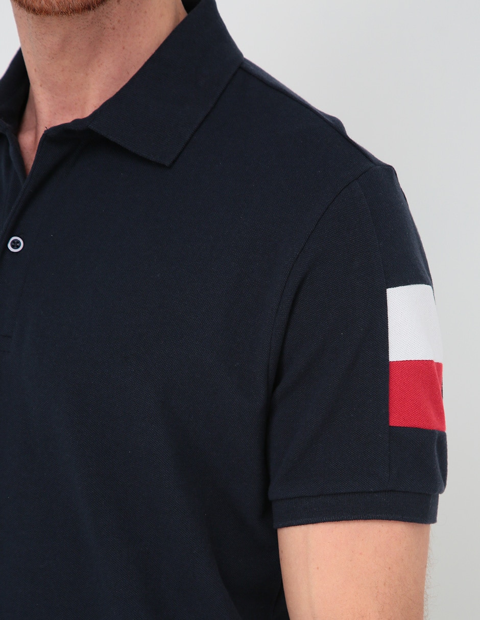 Playera tipo polo para hombre 4