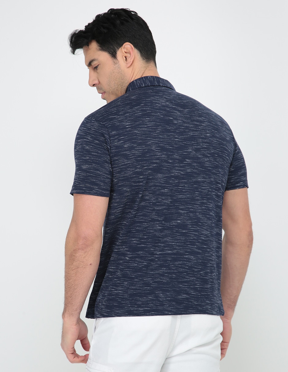 Playera tipo polo para hombre 2