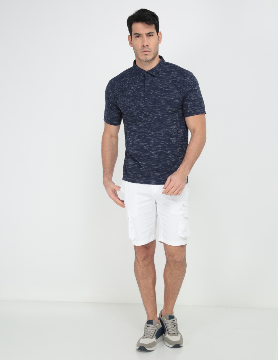 Playera tipo polo para hombre 3