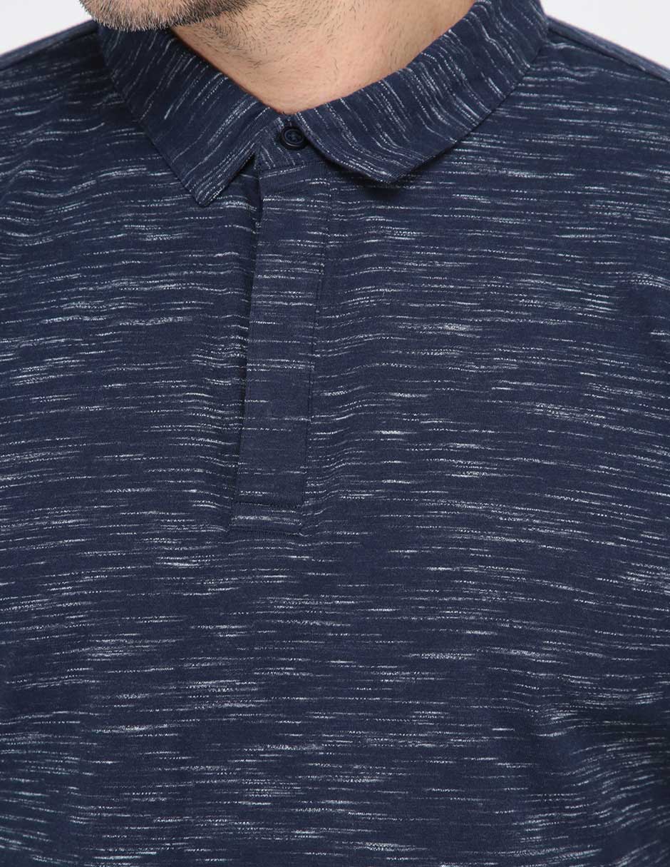 Playera tipo polo para hombre 4