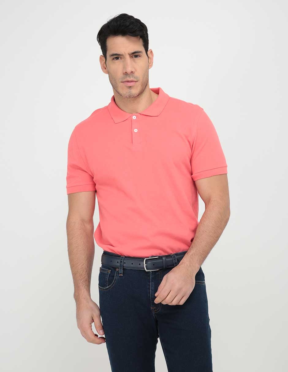 Playera tipo polo para hombre Playera tipo polo para hombre