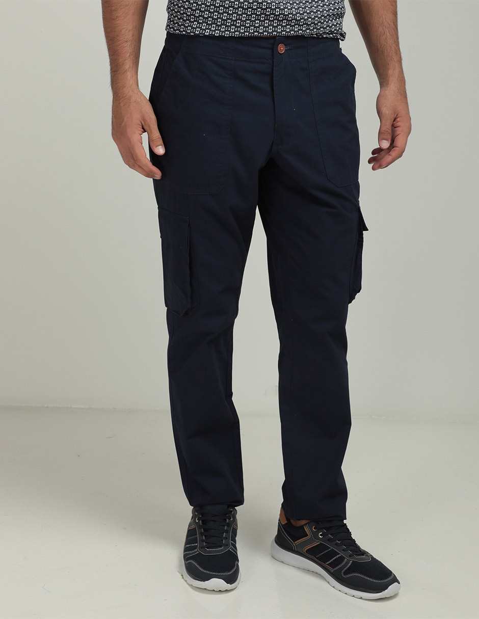 Pantalón slim para hombre Pantalón slim para hombre