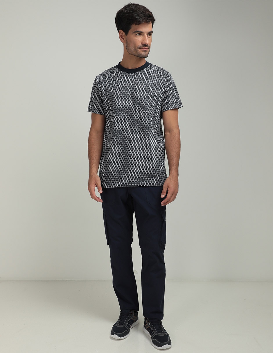 Pantalón slim para hombre 3
