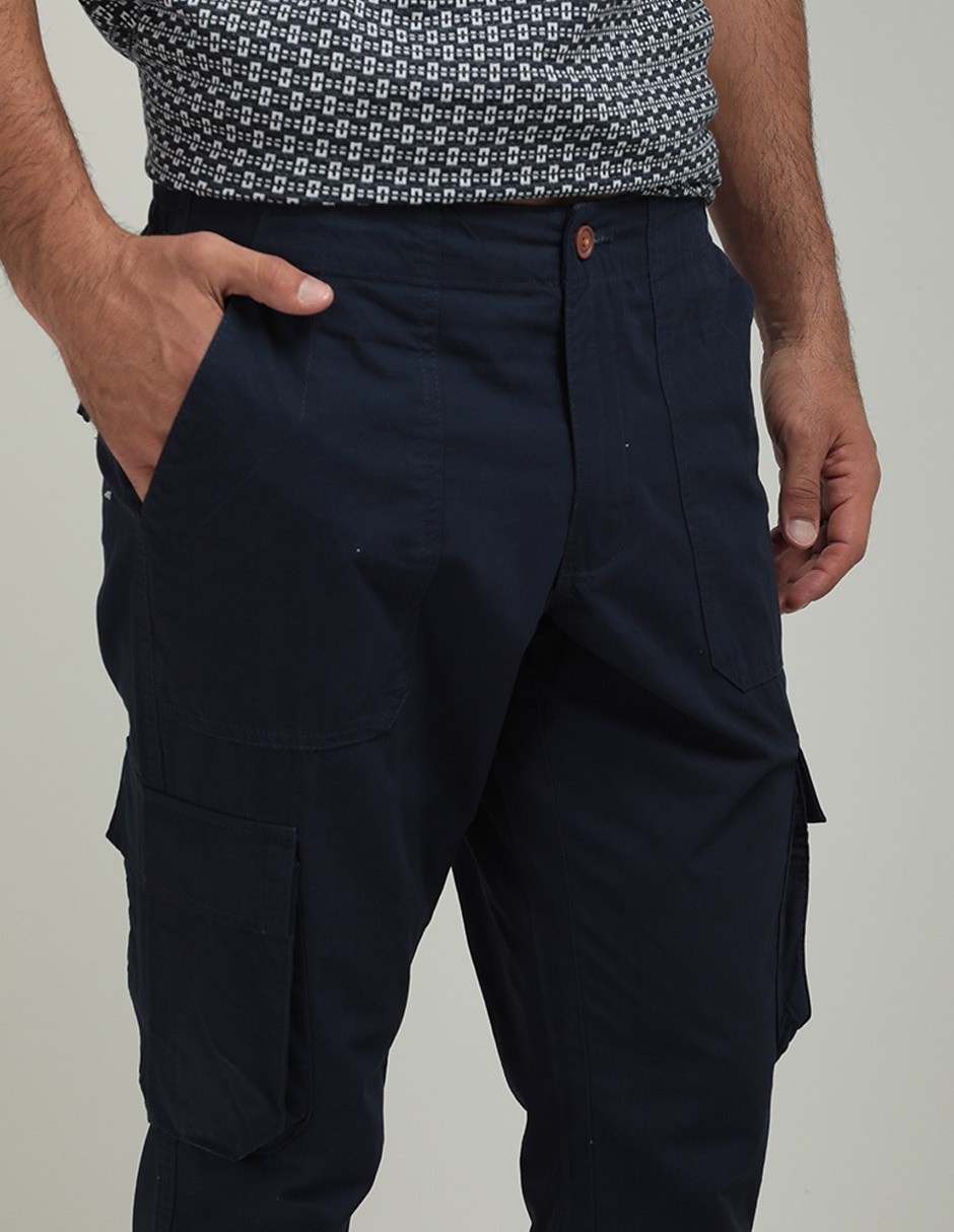 Pantalón slim para hombre 2