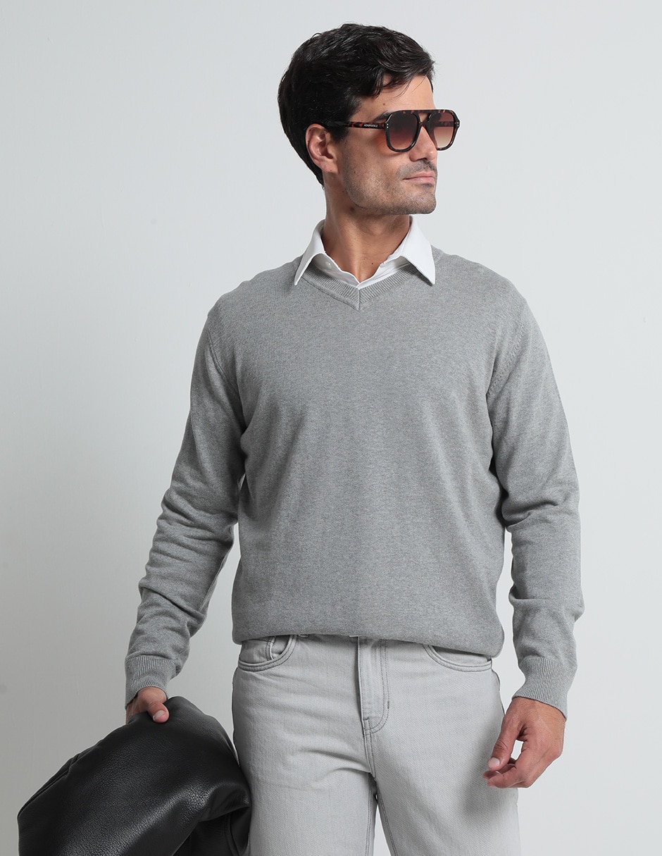 Gris medio jaspe 3