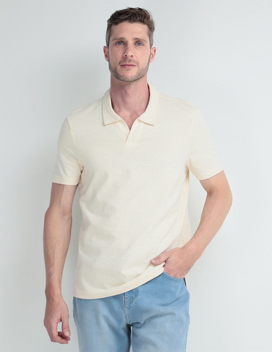 Playera tipo polo para hombre Playera tipo polo para hombre