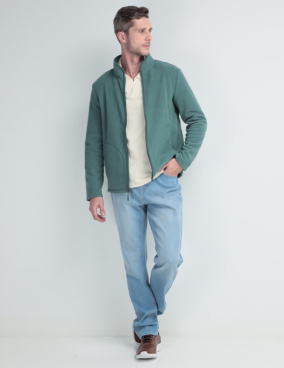 Playera tipo polo para hombre 3