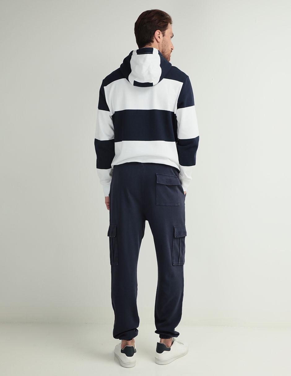 Pants regular Weekend con jareta para hombre