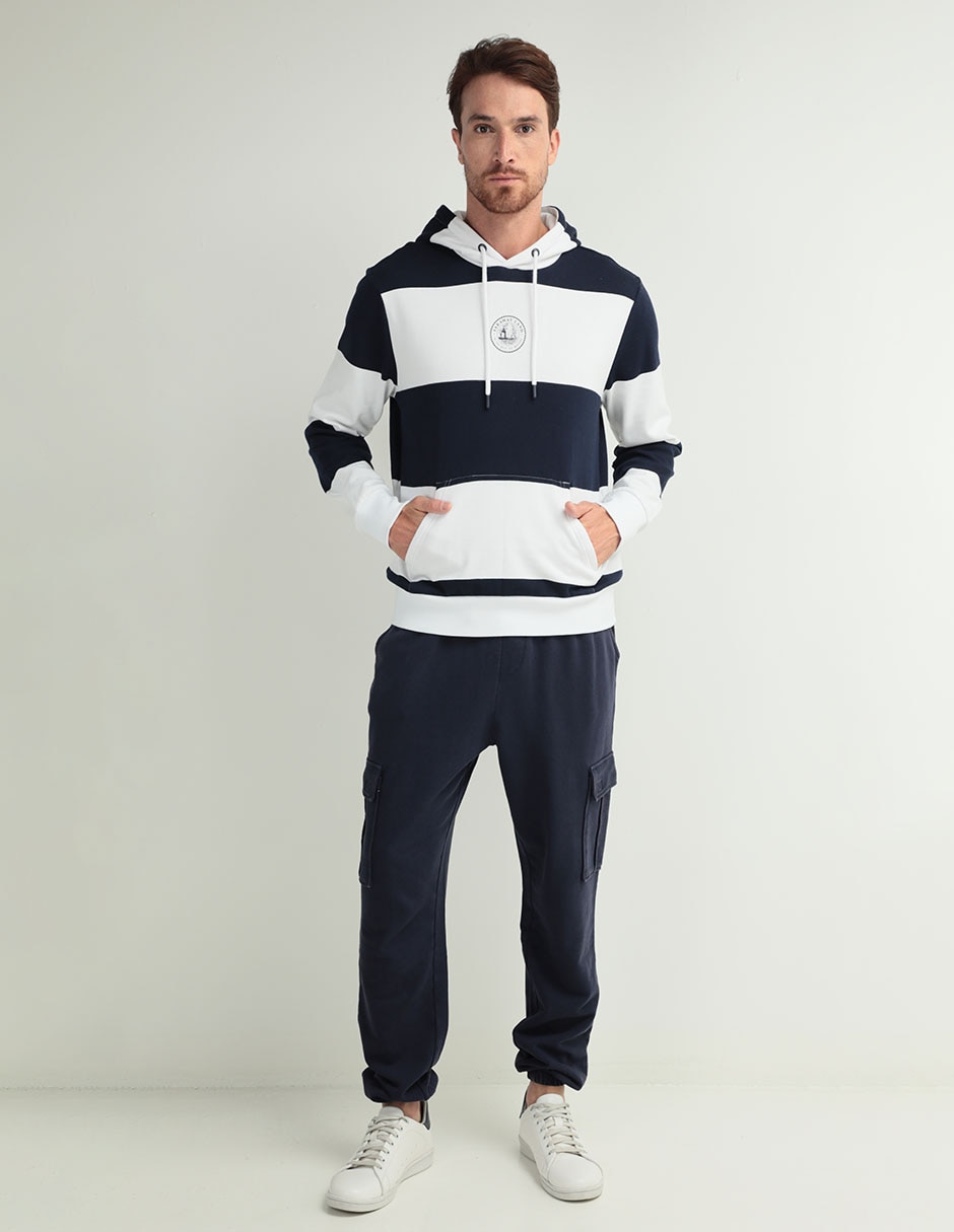 Pants regular Weekend con jareta para hombre