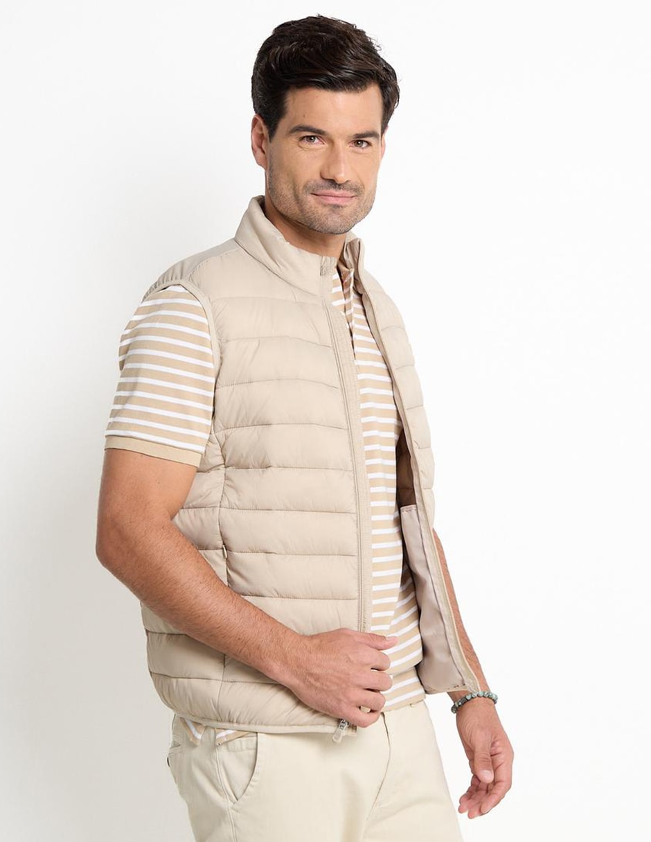 Chaleco Weekend para hombre