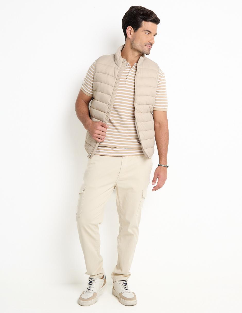 Chaleco Weekend para hombre