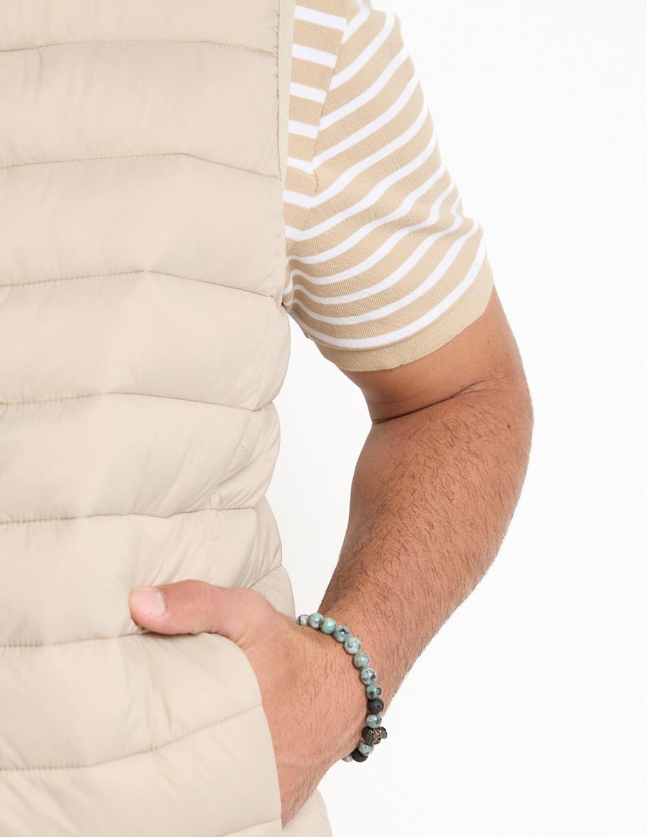 Chaleco Weekend para hombre