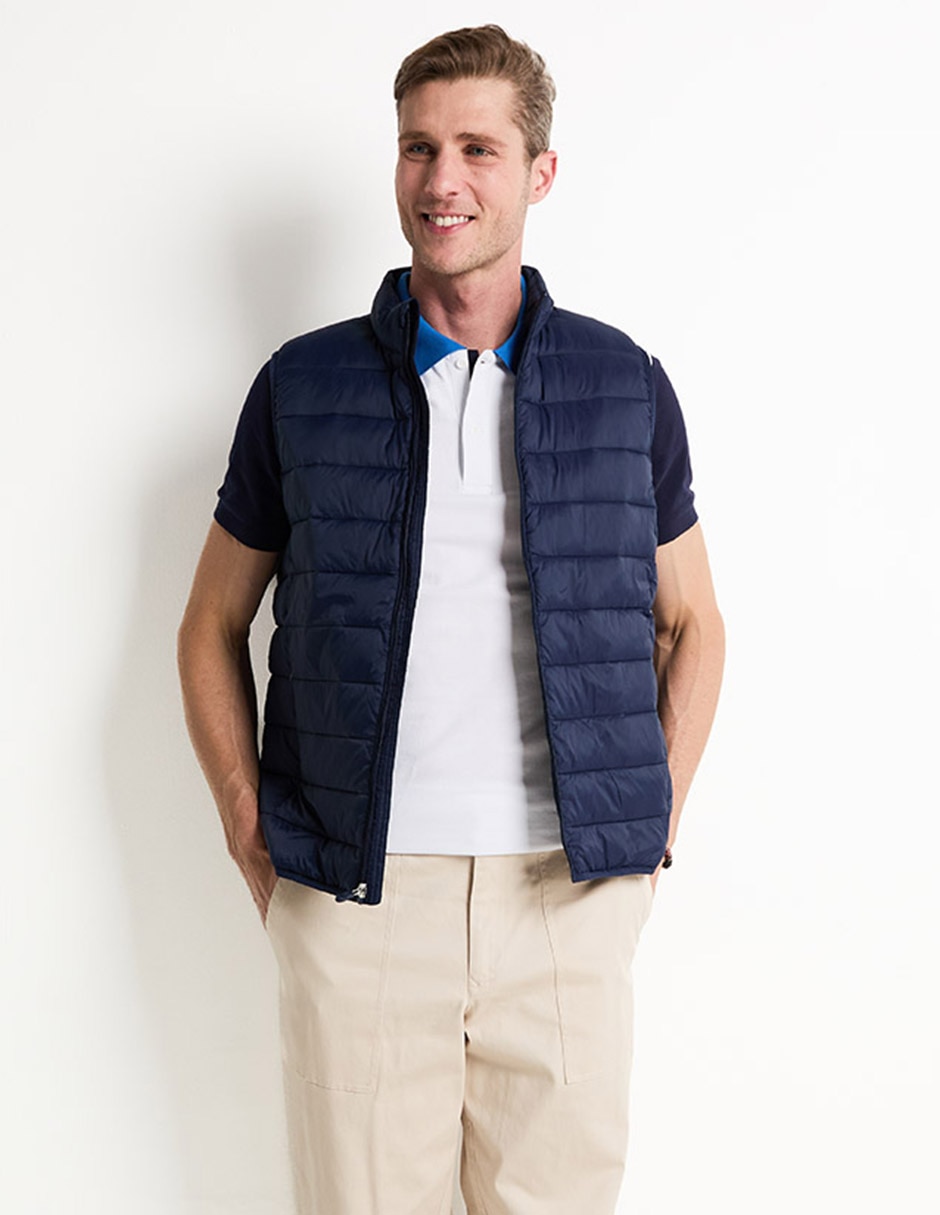 Chaleco para hombre 1