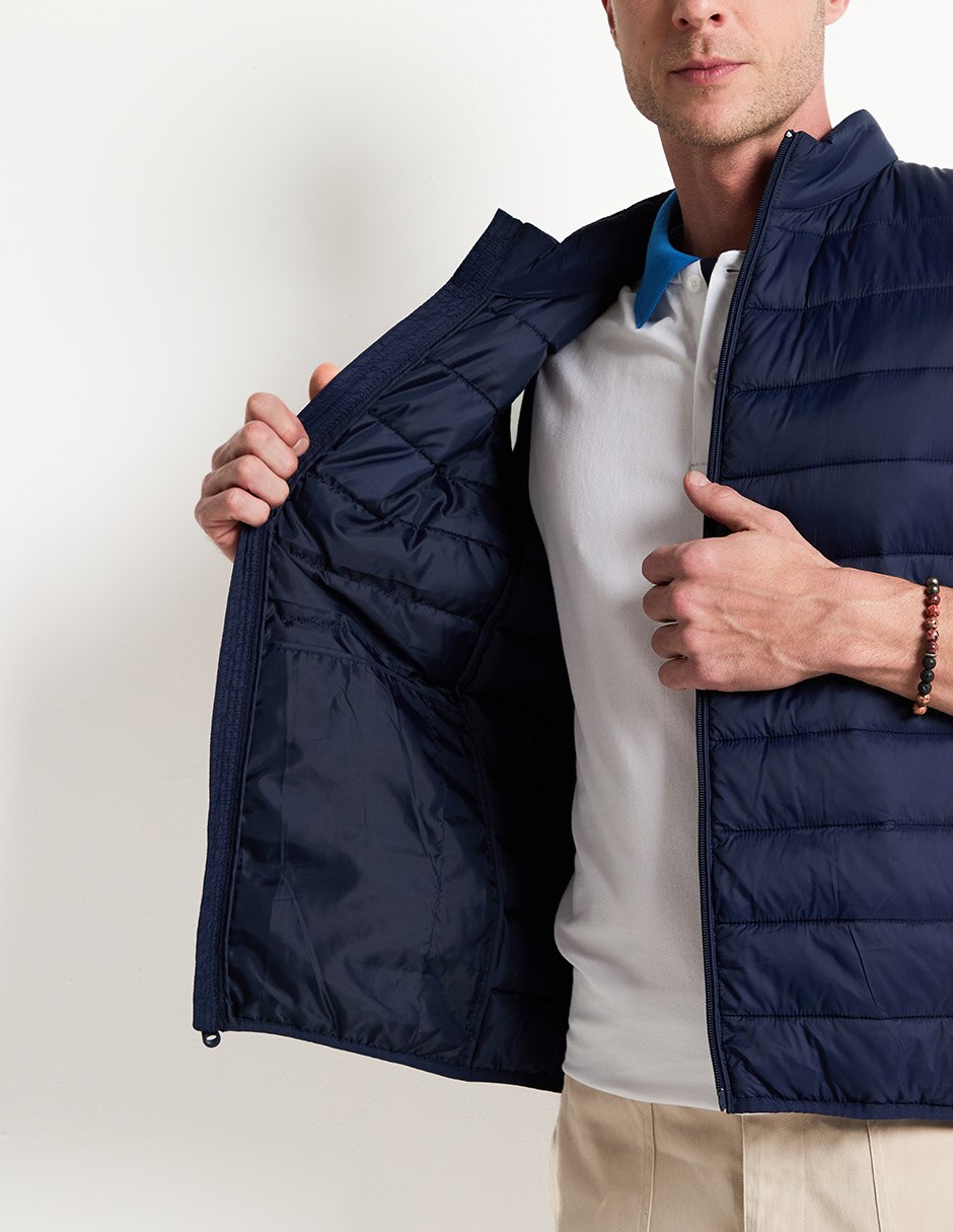 Chaleco para hombre 4