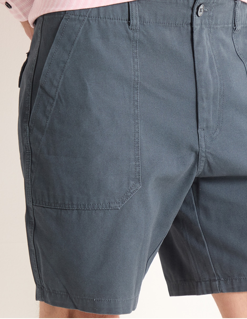 Bermuda de algodón para hombre 2