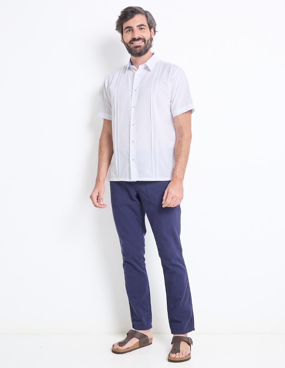 Pantalón cargo slim Weekend para hombre