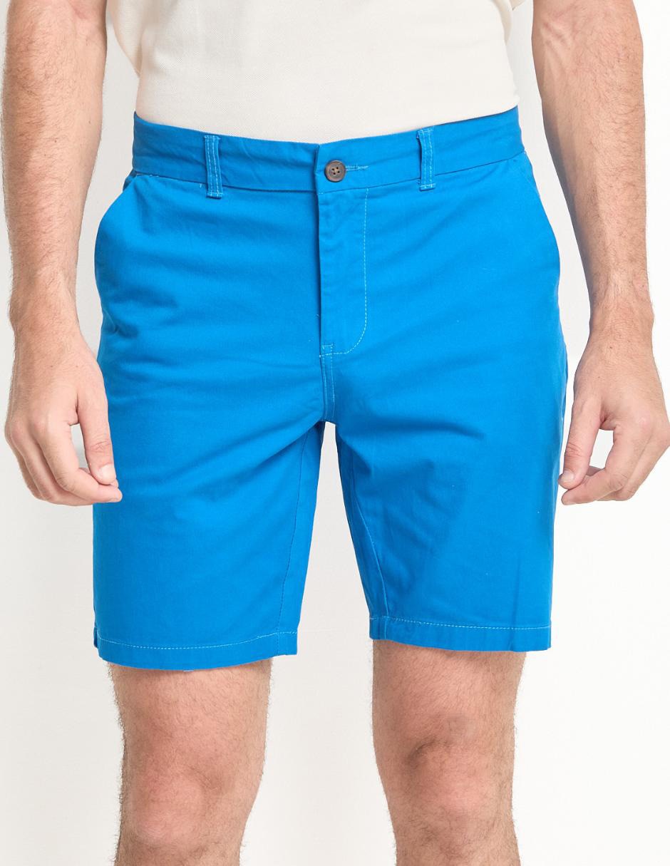 Bermuda de algodón para hombre Bermuda de algodón para hombre