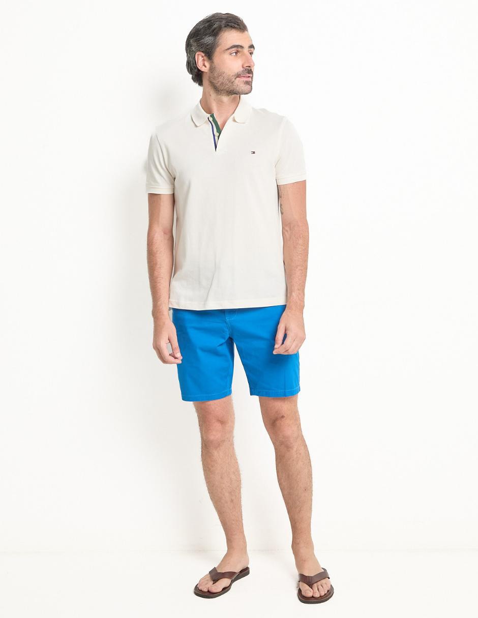 Bermuda de algodón para hombre 3