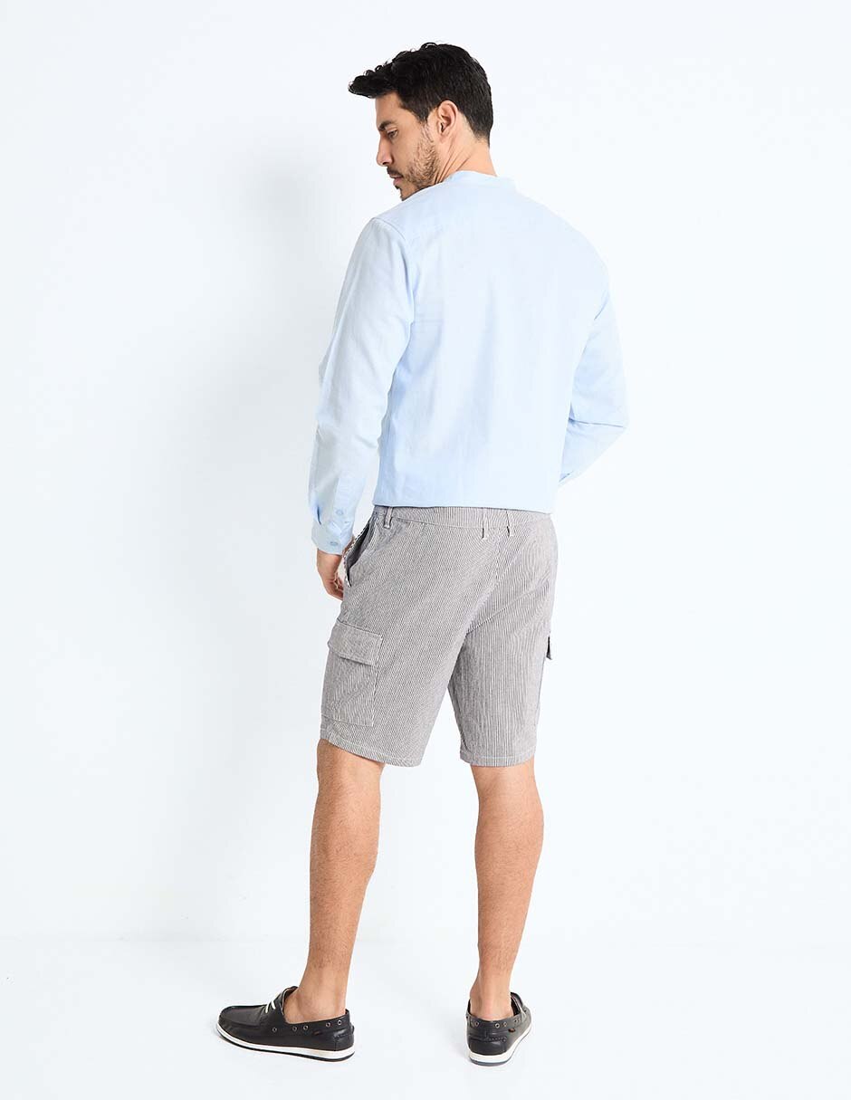 Bermuda para hombre 4