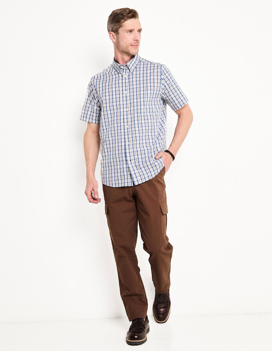 Pantalón cargo regular para hombre 3