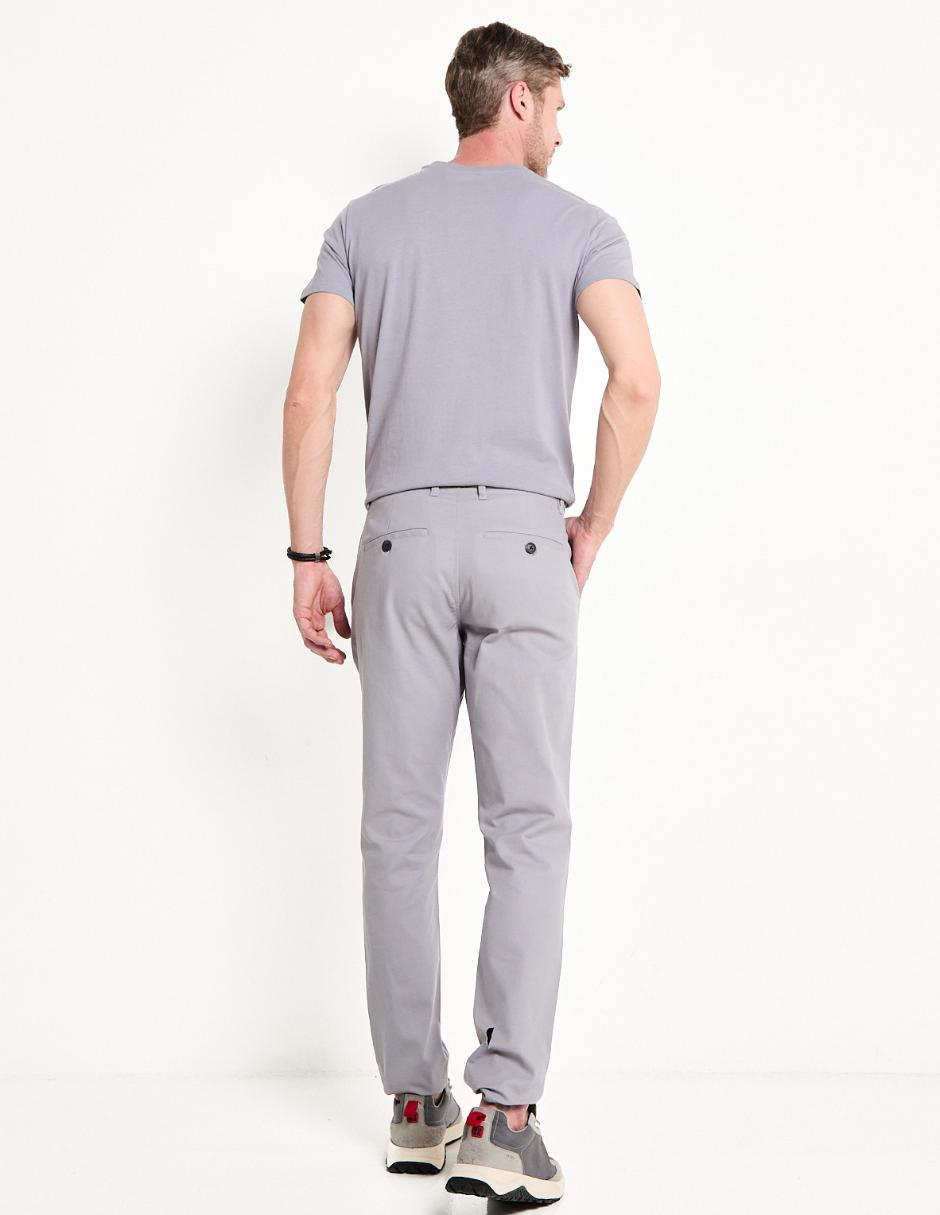 Pantalón slim para hombre 4