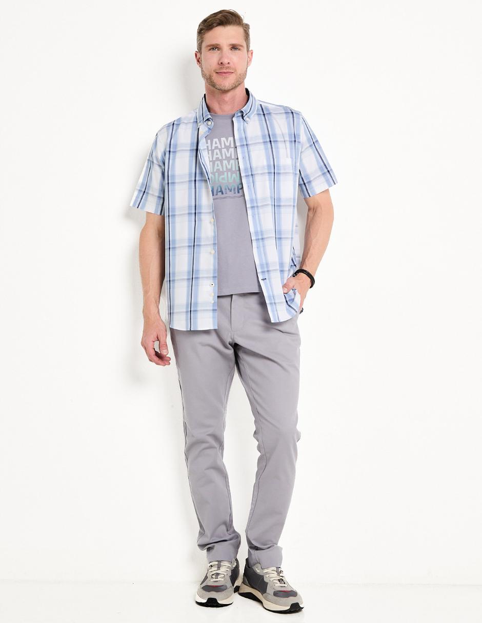 Pantalón slim para hombre 3