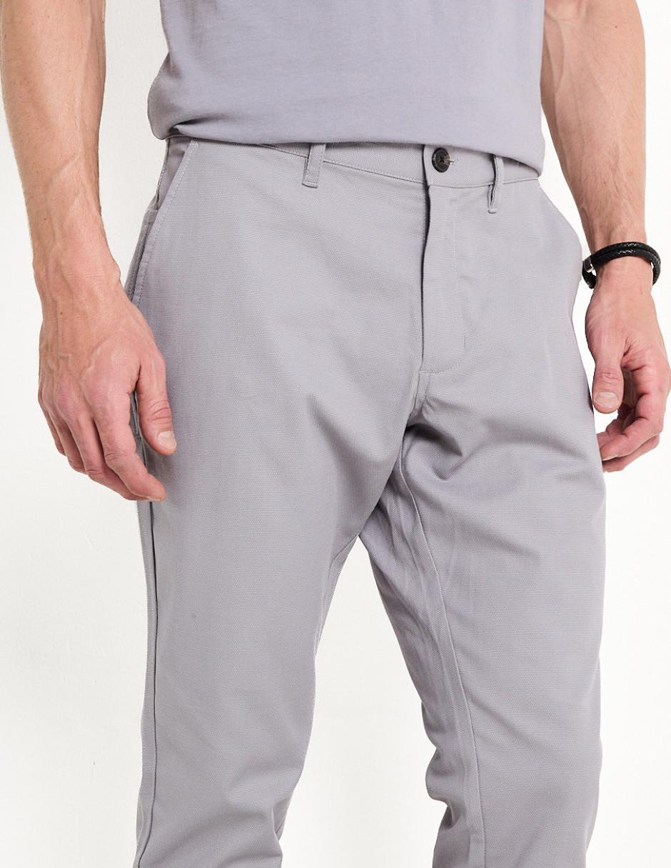 Pantalón slim para hombre 2