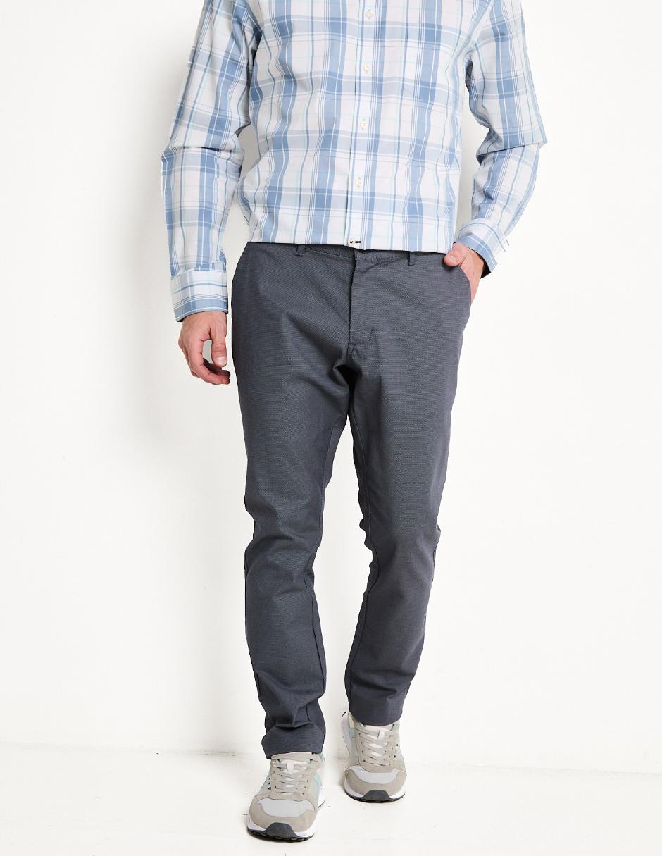 Pantalón slim para hombre