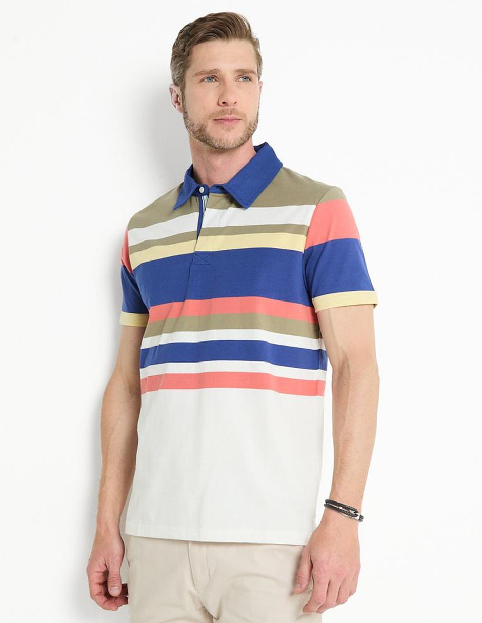 Playera tipo polo para hombre Playera tipo polo para hombre