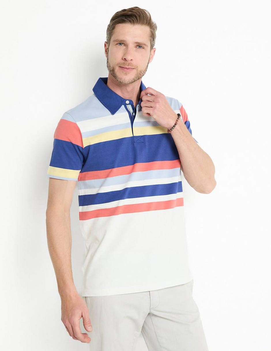 Playera tipo polo para hombre Playera tipo polo para hombre