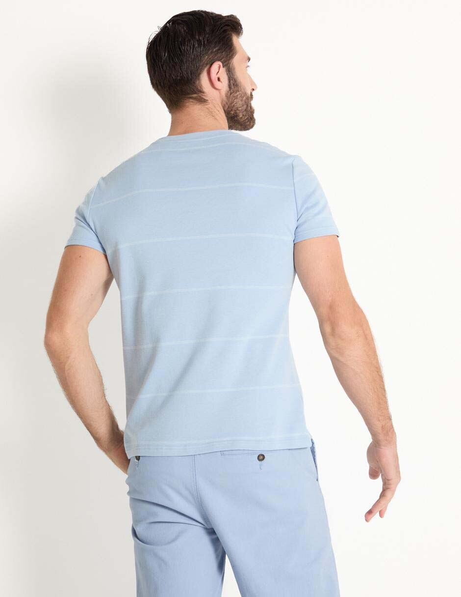 Azul medio