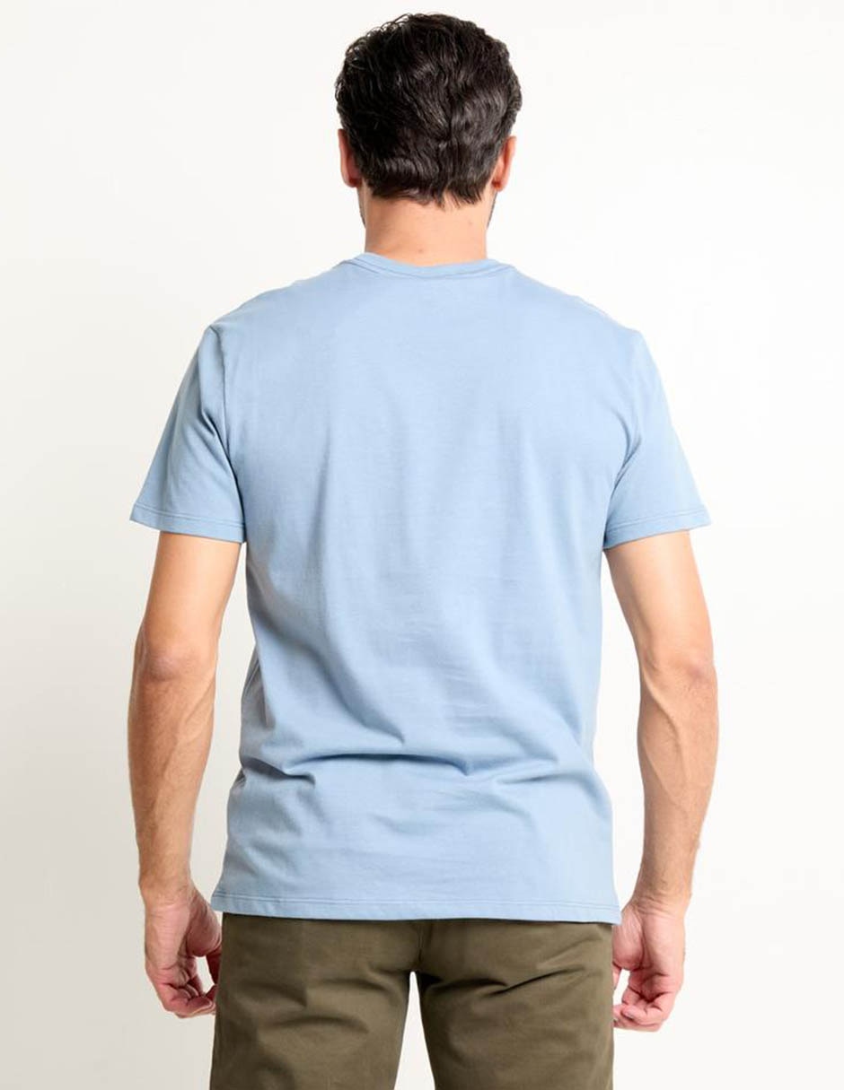 Playera Weekend cuello redondo para hombre