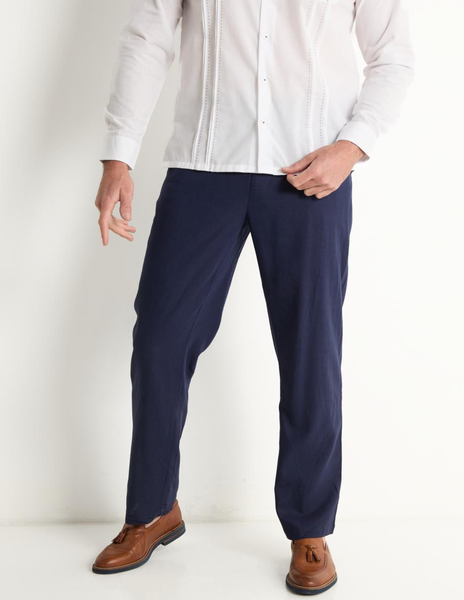 Pantalón straight para hombre Pantalón straight para hombre
