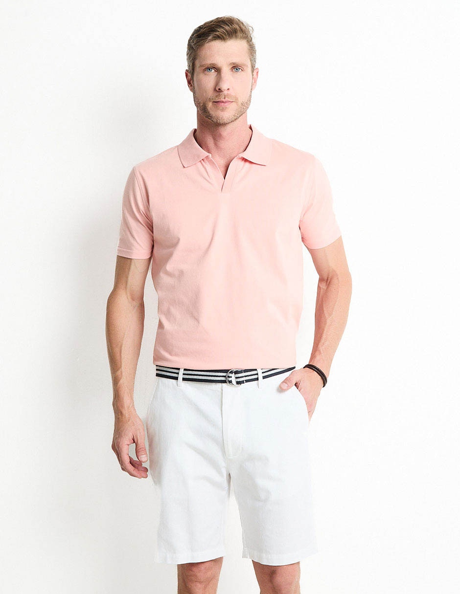 Bermuda de algodón para hombre Bermuda de algodón para hombre